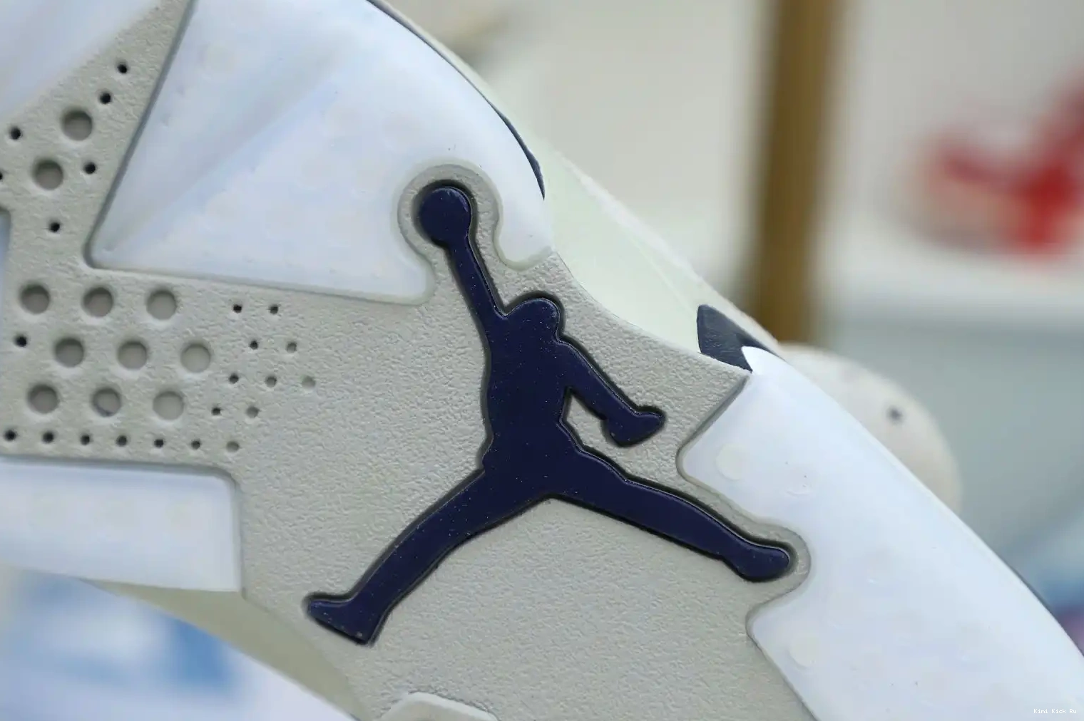 “GEORGETOWN” AIR Kimikick JORDAN 6 0719